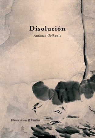 Portada del libro Disolucin