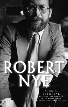 Portada del libro Robert Nye