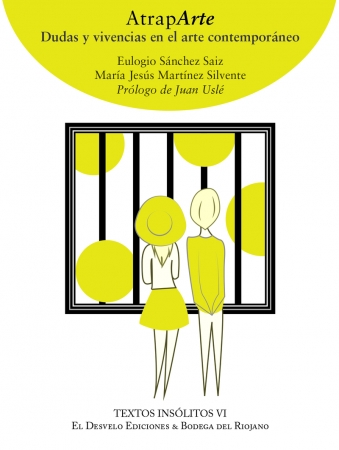 Portada del libro Atraparte