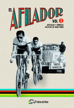 Portada del libro El Afilador Vol. 3