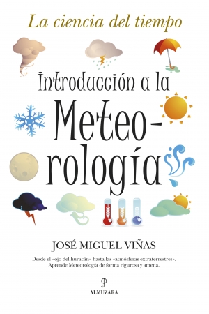 Portada del libro Introducción a la Meteorología