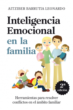 Portada del libro Inteligencia Emocional en la familia