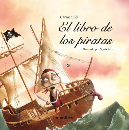 Portada del libro El libro de los piratas