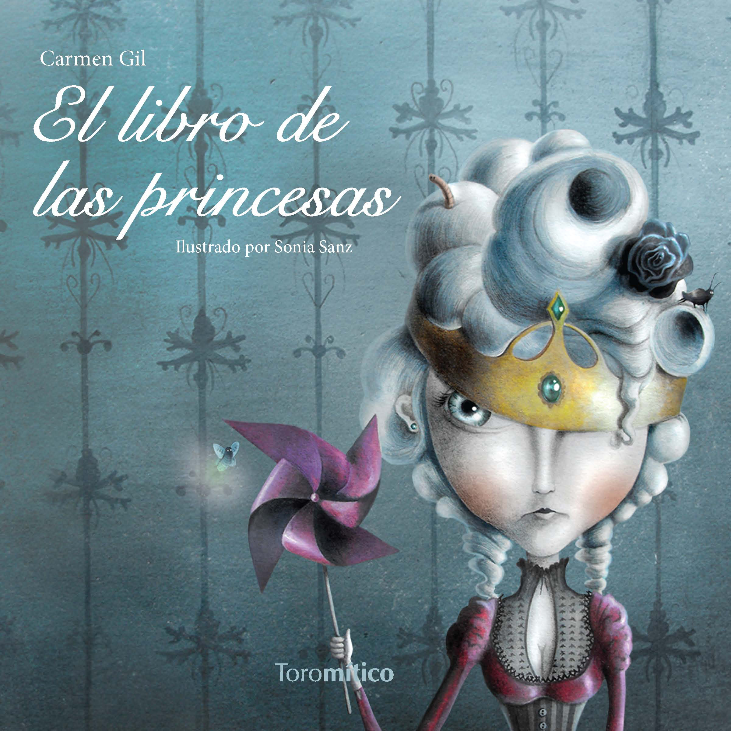 El libro de las princesas - Toromítico