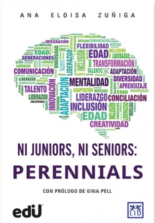 Portada del libro Ni juniors, ni seniors: Perennials
