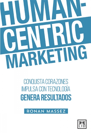 Portada del libro Human-Centric Marketing