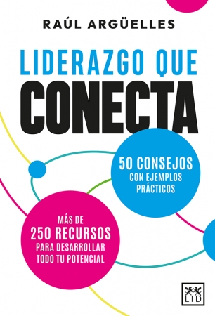 Portada del libro Liderazgo que conecta