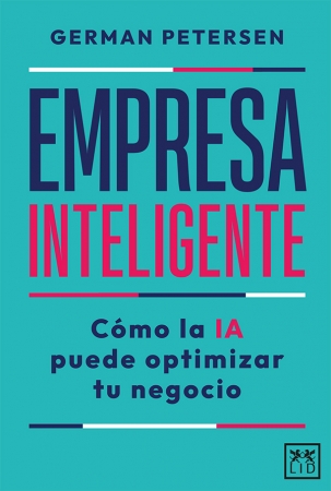 Portada del libro Empresa inteligente
