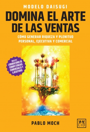 Portada del libro Modelo daisugi. Domina el arte de las ventas