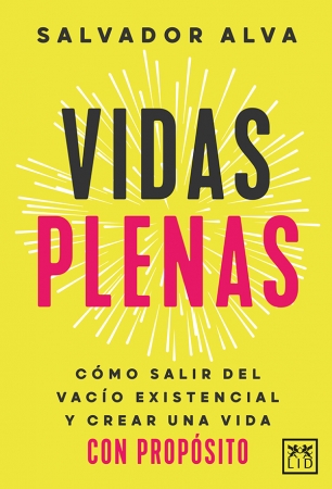 Portada del libro Vidas plenas