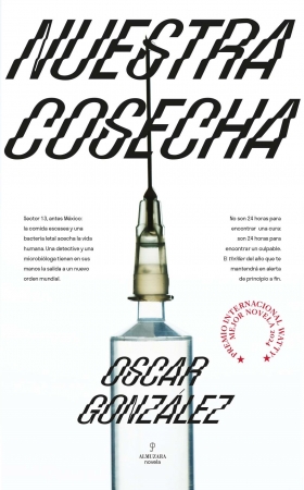 Portada del libro Nuestra cosecha