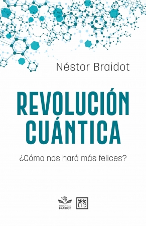 Portada del libro Revolución cuántica