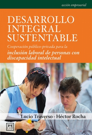 Portada del libro Desarrollo Integral Sustentable