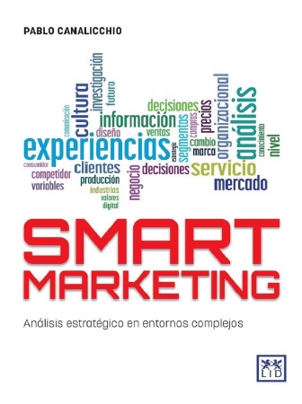 Portada del libro Smart Marketing