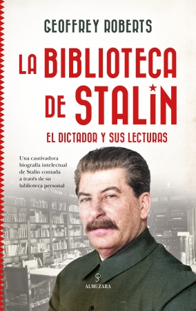 Portada del libro La biblioteca de Stalin