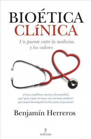 Portada del libro Biotica clnica