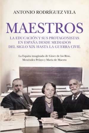 Portada del libro Maestros