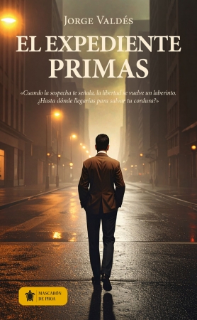 Portada del libro El expediente Primas