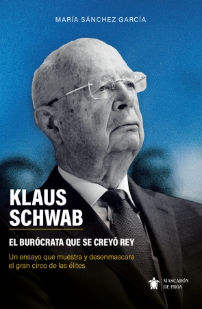 Portada del libro Klaus Schwab