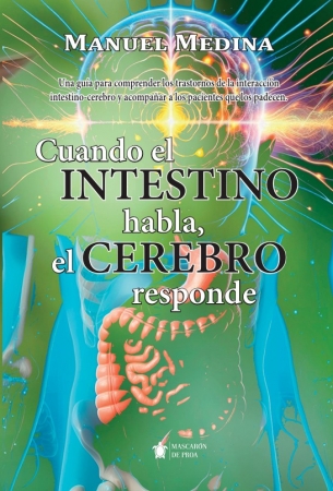 Portada del libro Cuando el intestino habla, el cerebro responde