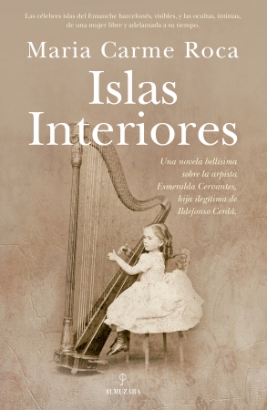 Portada del libro Islas interiores
