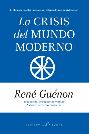 Portada del libro La crisis del mundo moderno