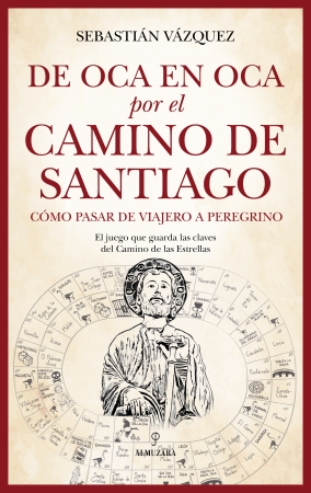 Portada del libro De Oca en Oca por el Camino de Santiago