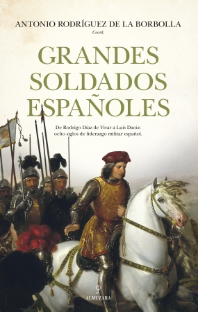 Portada del libro Grandes soldados espaoles