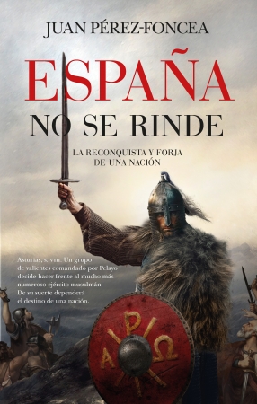 Portada del libro Espaa no se rinde