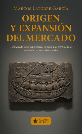 Portada del libro Origen y expansi�n del mercado