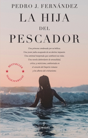 Portada del libro La hija del pescador