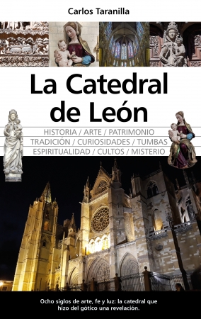 Portada del libro La catedral de Len
