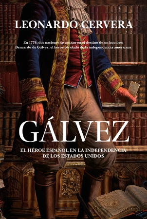 Portada del libro G�lvez