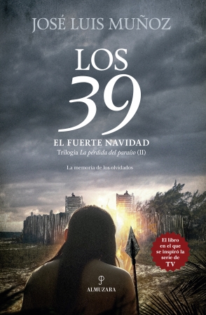 Portada del libro Los 39. El Fuerte Navidad
