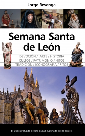 Portada del libro Semana Santa de Le�n