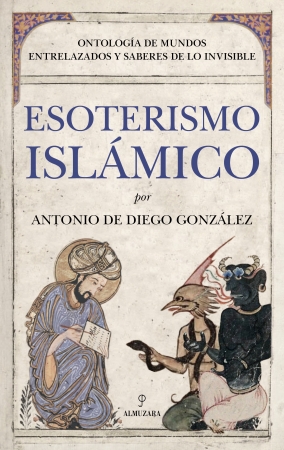 Portada del libro Esoterismo Isl�mico