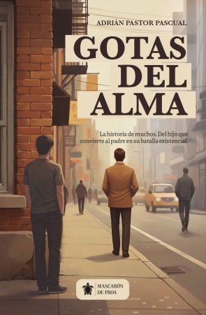Portada del libro Gotas del alma