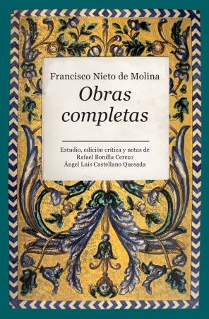Portada del libro Nieto de Molina. Obras completas