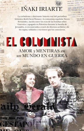 Portada del libro El columnista