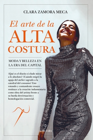 Portada del libro El arte de la alta costura