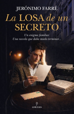 Portada del libro La losa de un secreto