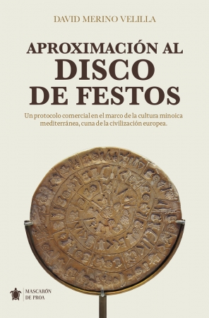 Portada del libro Aproximaci�n al Disco de Festos