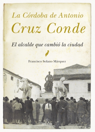 Portada del libro La C�rdoba de Antonio Cruz Conde