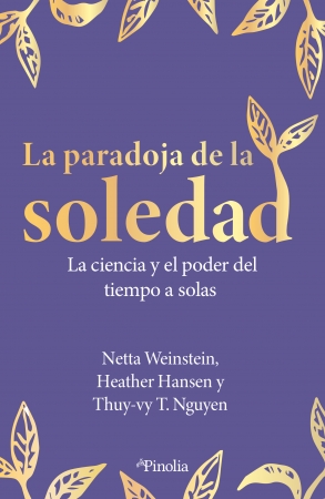 Portada del libro La paradoja de la soledad