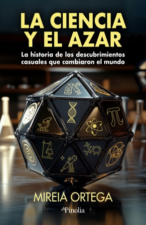 Portada del libro La ciencia y el azar