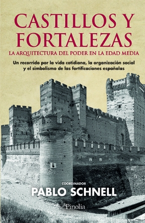 Portada del libro Castillos y fortalezas