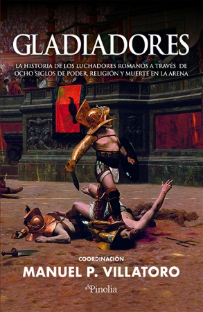 Portada del libro Gladiadores