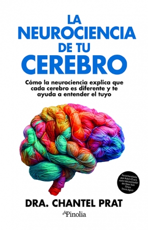 Portada del libro La neurociencia de tu cerebro
