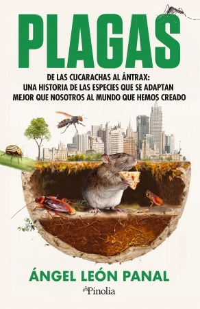 Portada del libro Plagas