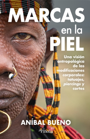 Portada del libro Marcas en la piel
